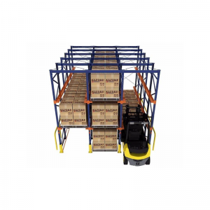 Antrieb in Racking -Systemen