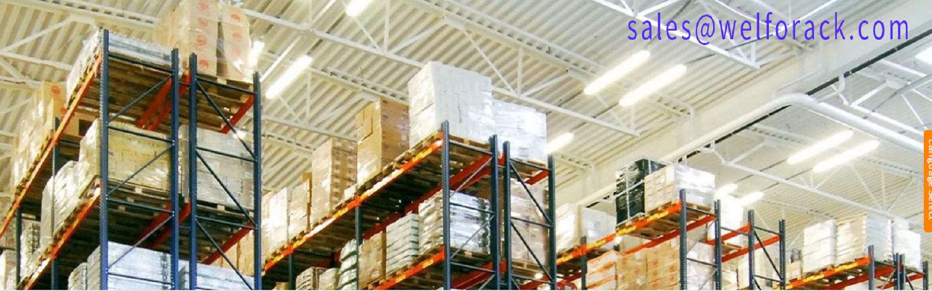 Palettenregal, mittelschwere Rack, Mezzanine,Jiangsu Welfor Storage Equipment Co., Ltd.